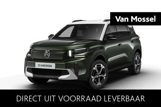 Citroën C3Aircross financial lease