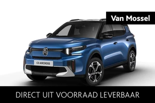 Citroën C3Aircross financial lease