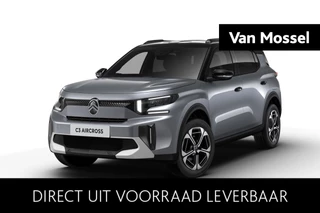 Citroën C3Aircross financial lease