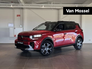 Citroën C3Aircross financial lease
