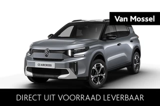 Citroën C3Aircross financial lease