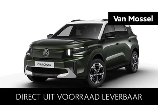 Citroën C3Aircross financial lease