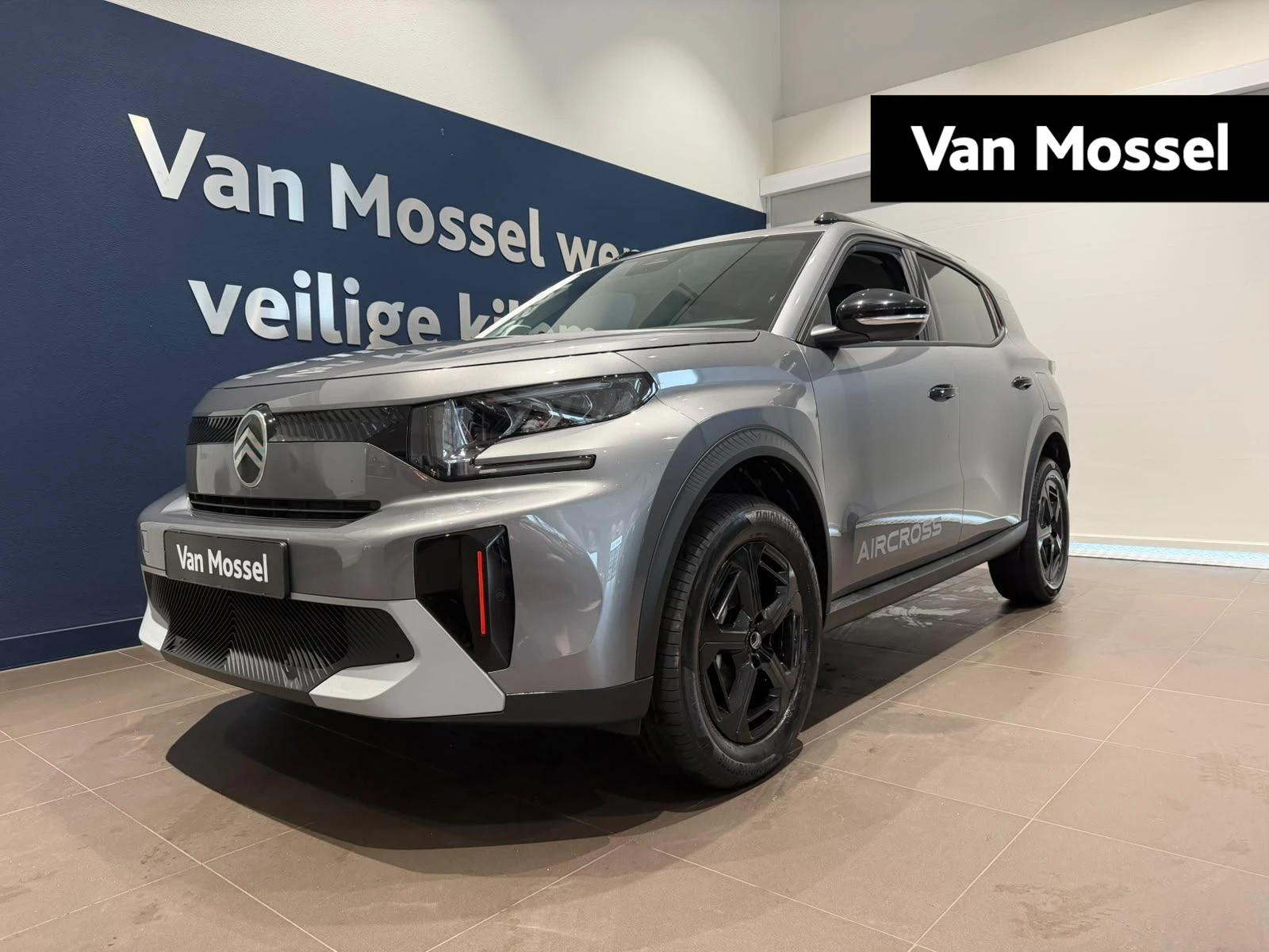 Citroën C3Aircross – autofoto 2