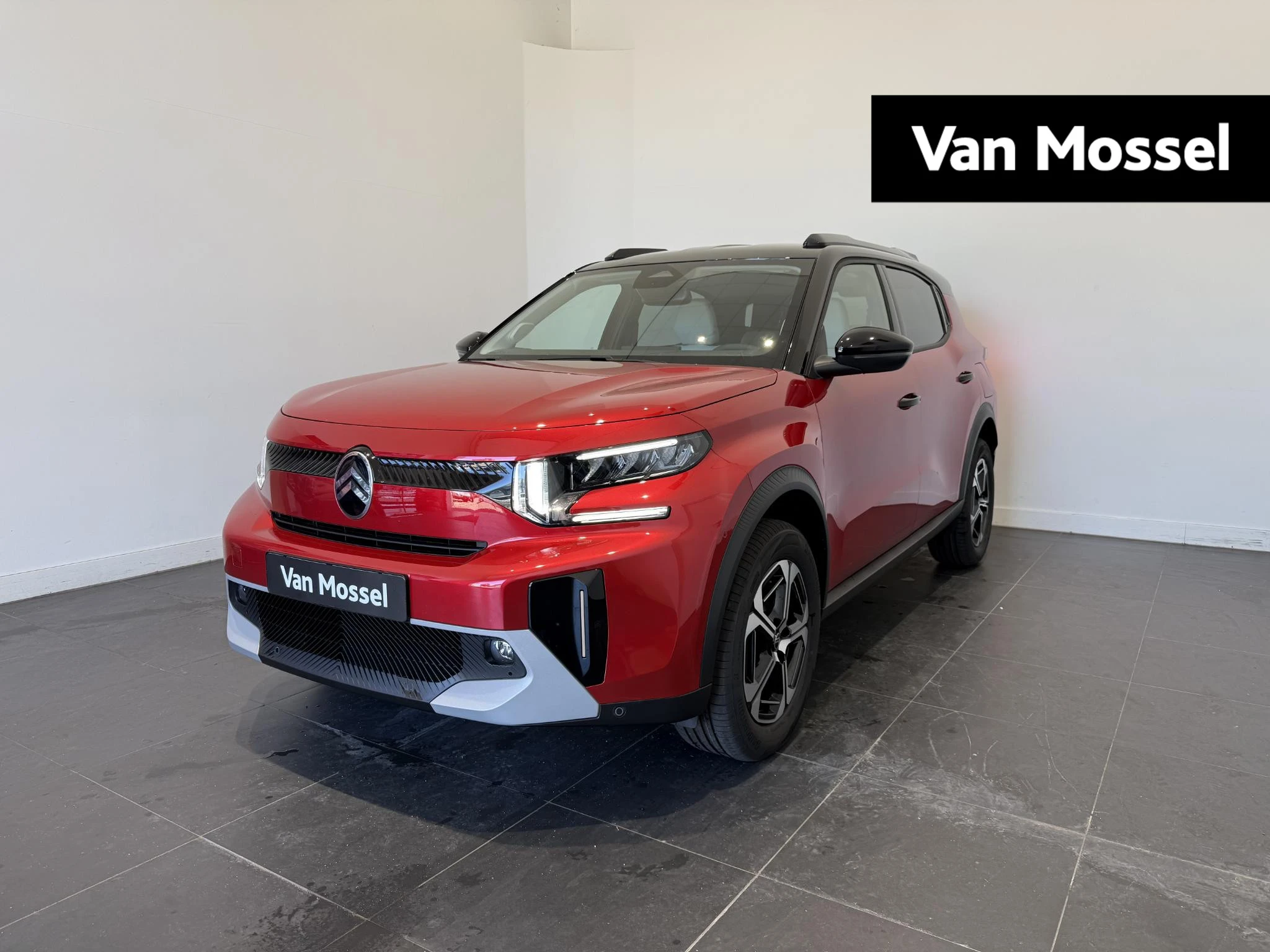 Citroën C3Aircross – autofoto 2