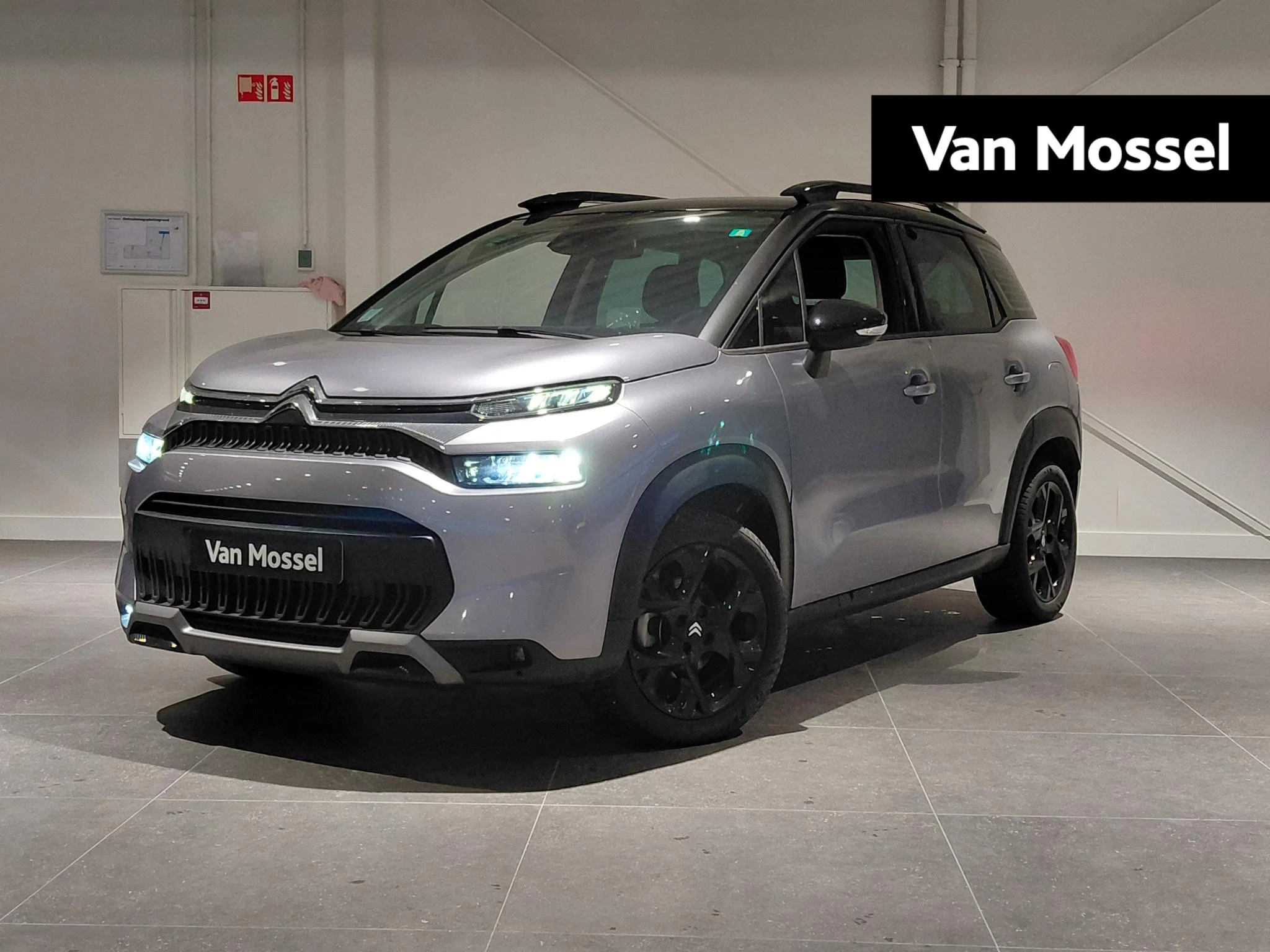 Citroën C3Aircross – autofoto 2