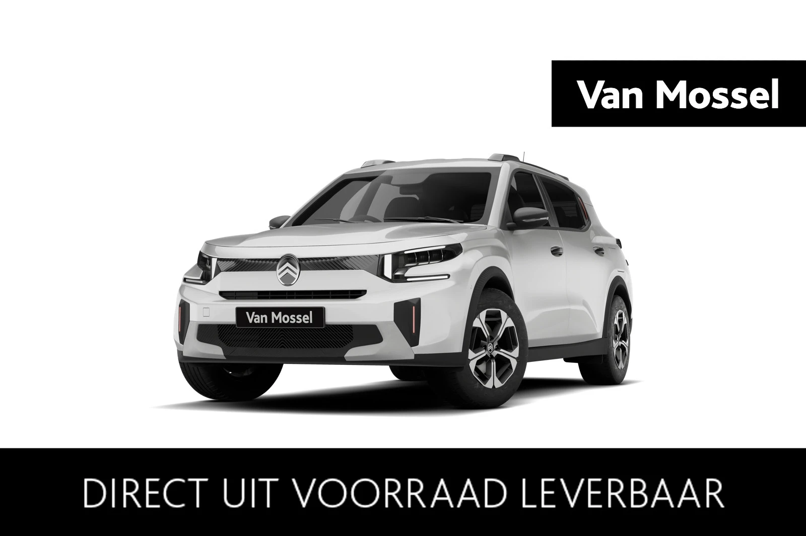 Citroën C3Aircross – autofoto 2