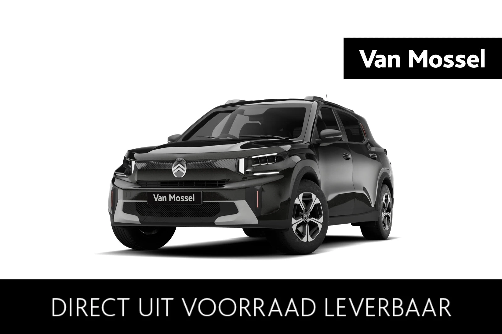 Citroën C3Aircross – autofoto 2