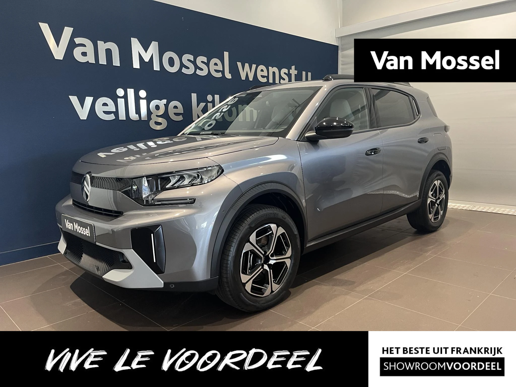 Citroën C3Aircross – autofoto 2