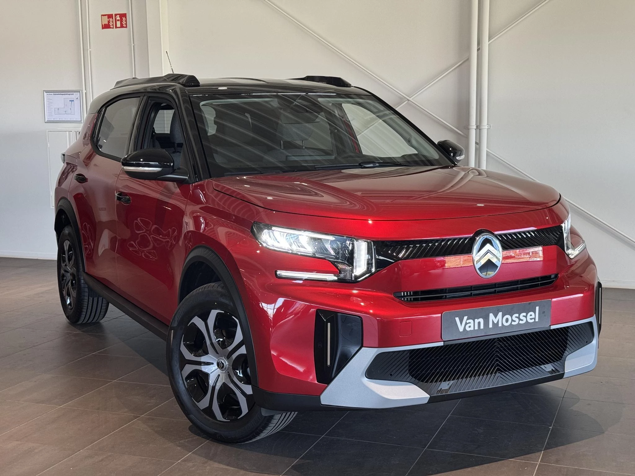 Citroën C3Aircross – autofoto 4
