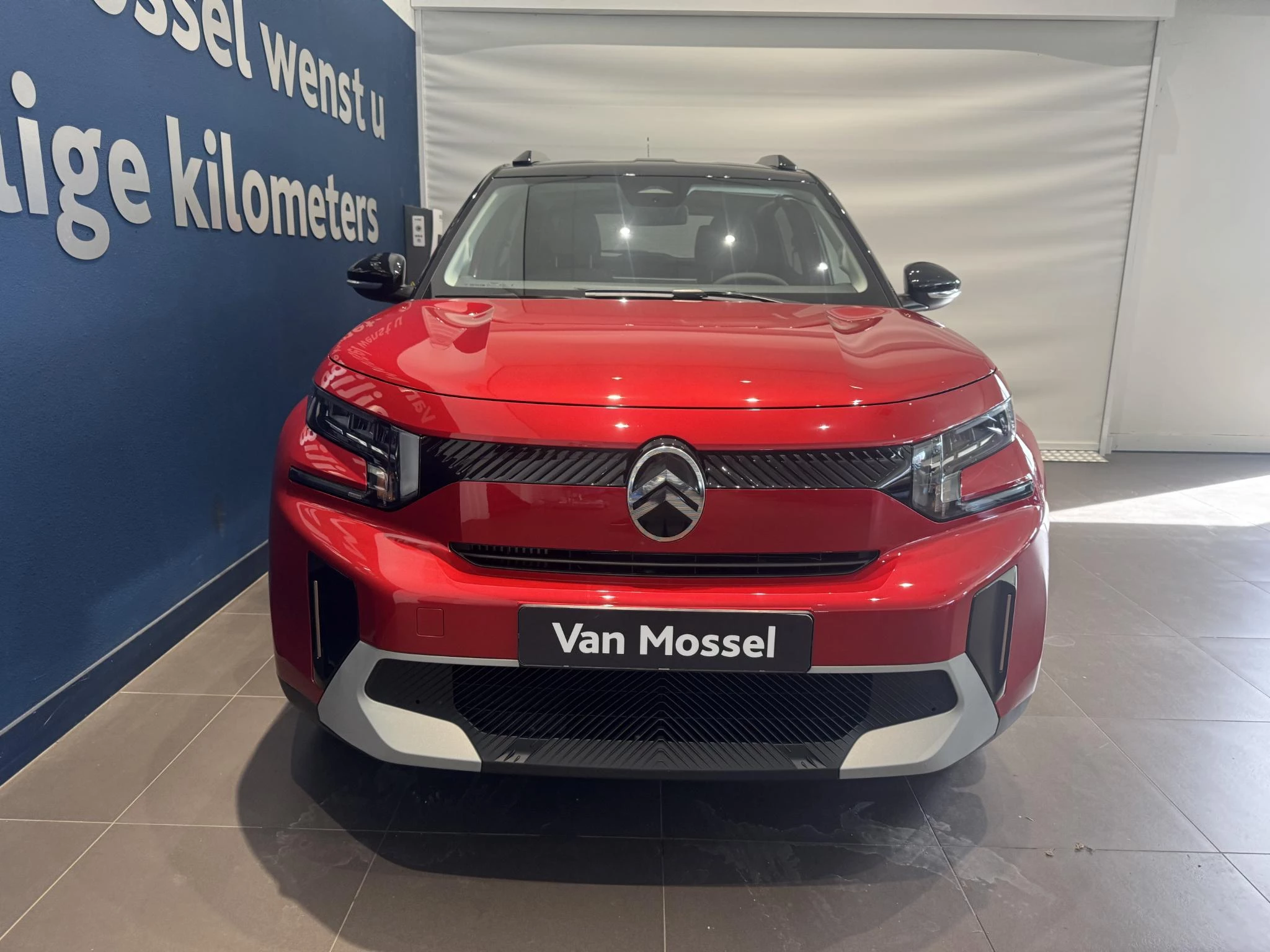 Citroën C3Aircross – autofoto 4