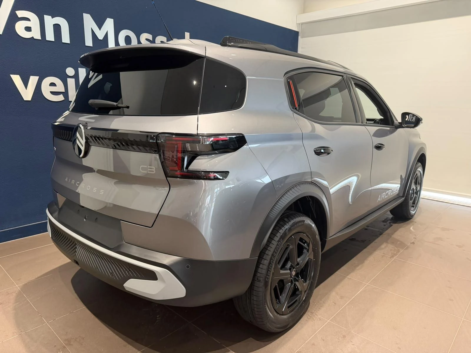 Citroën C3Aircross – autofoto 4