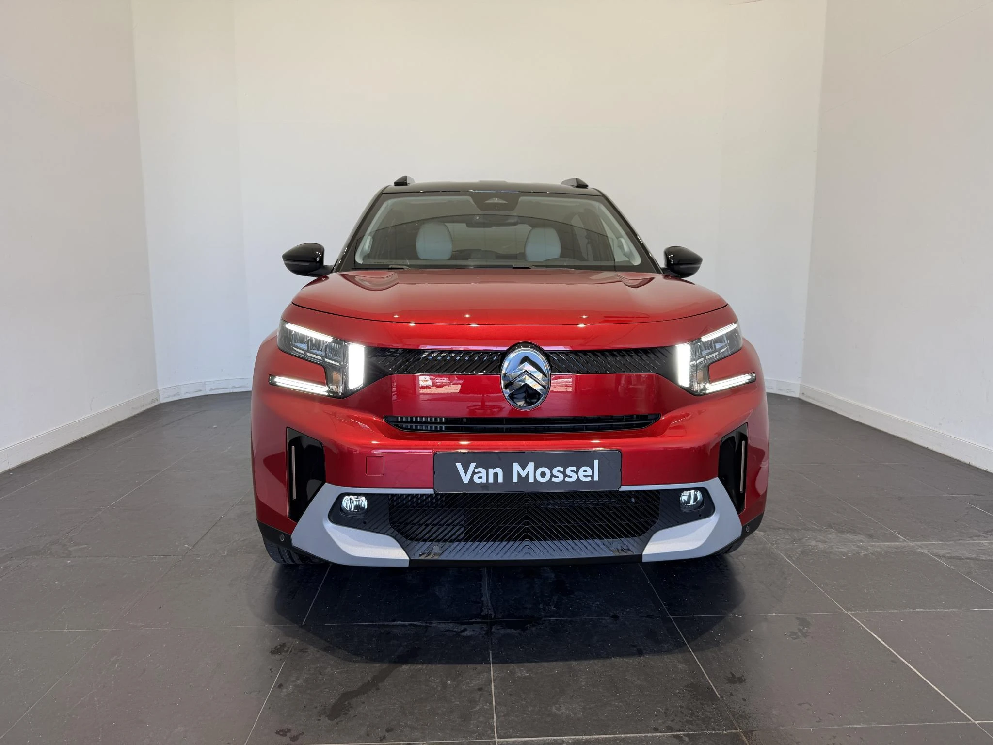 Citroën C3Aircross – autofoto 4