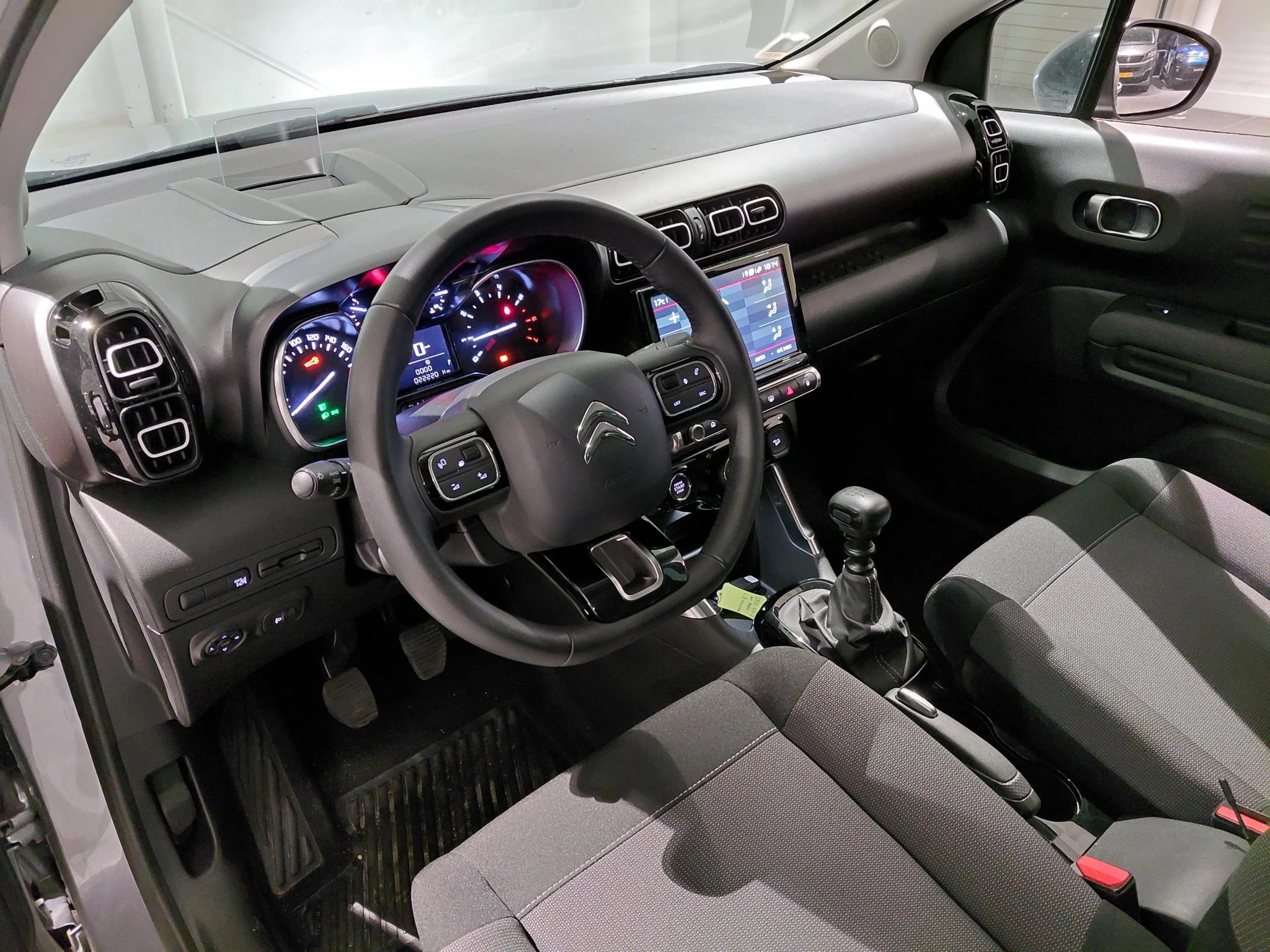 Citroën C3Aircross – autofoto 4