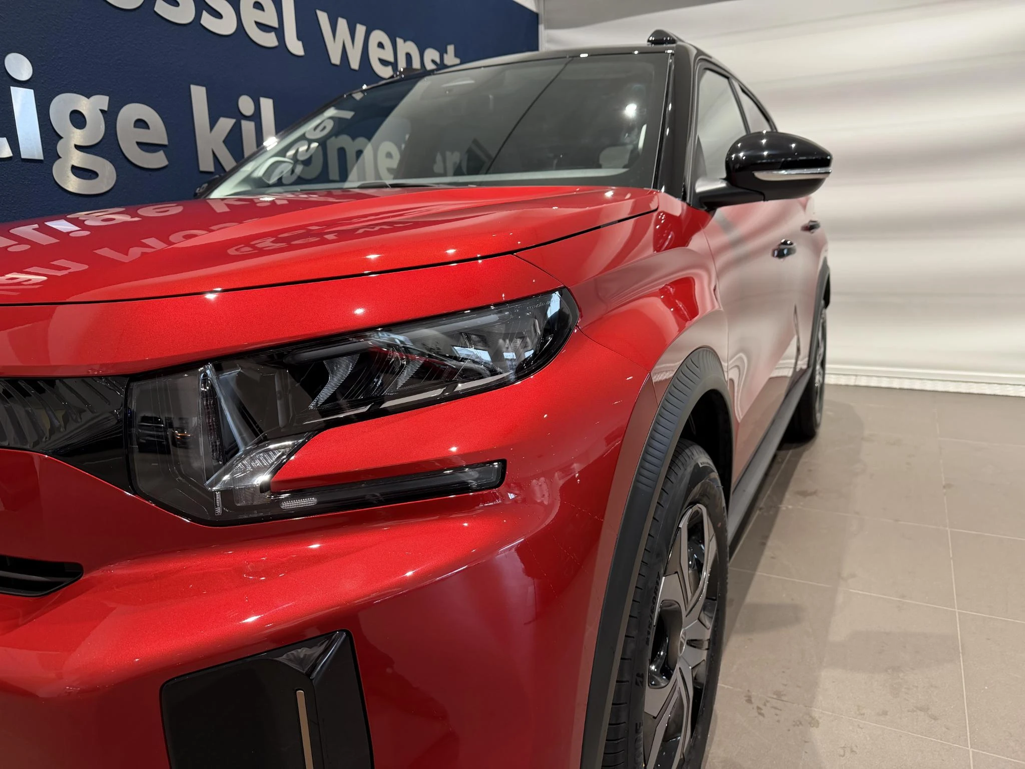 Citroën C3Aircross – autofoto 4