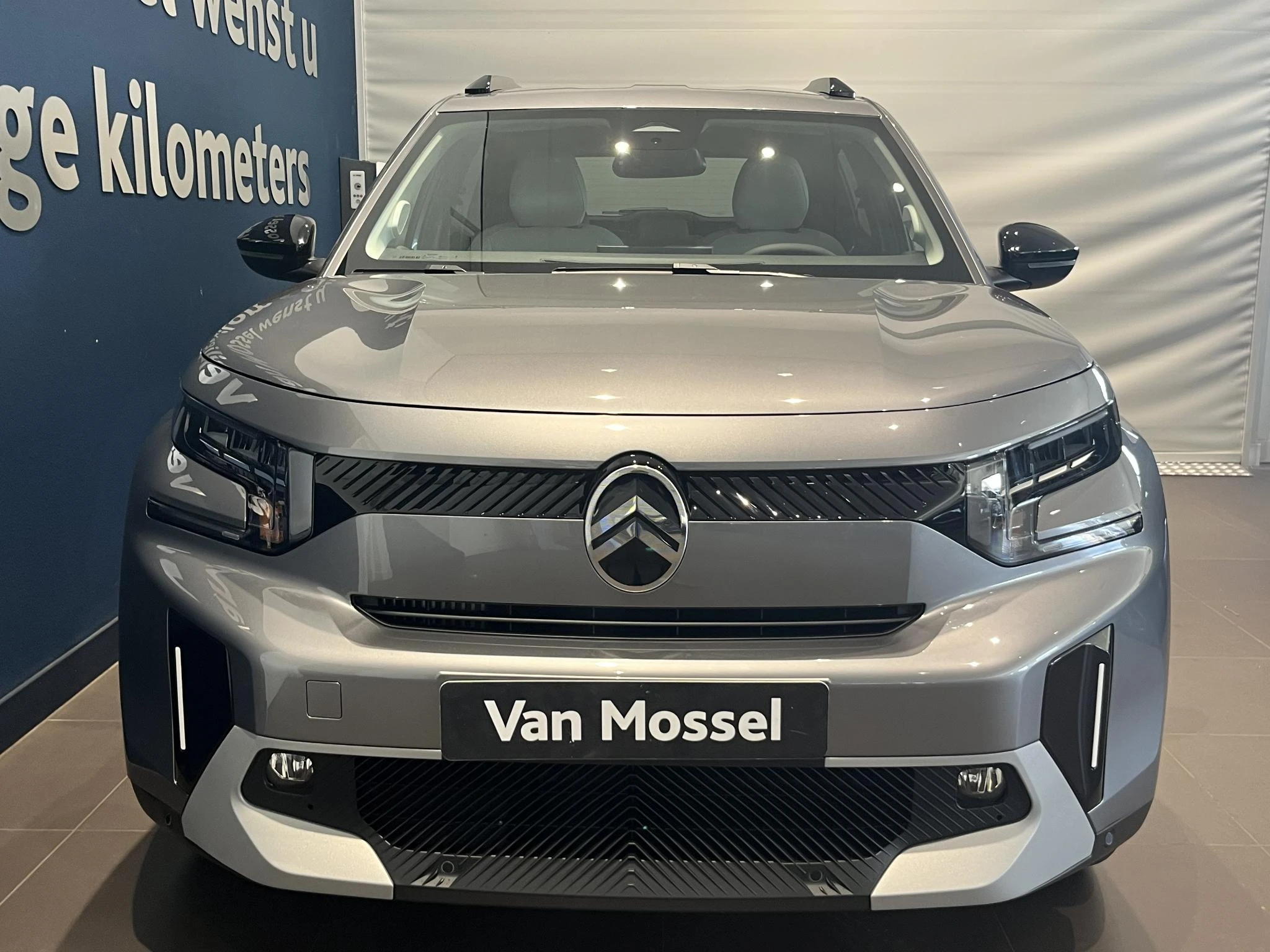 Citroën C3Aircross – autofoto 4