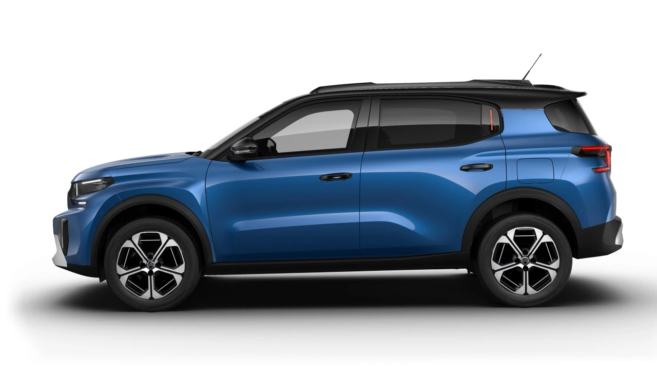 Citroën C3Aircross – autofoto 5