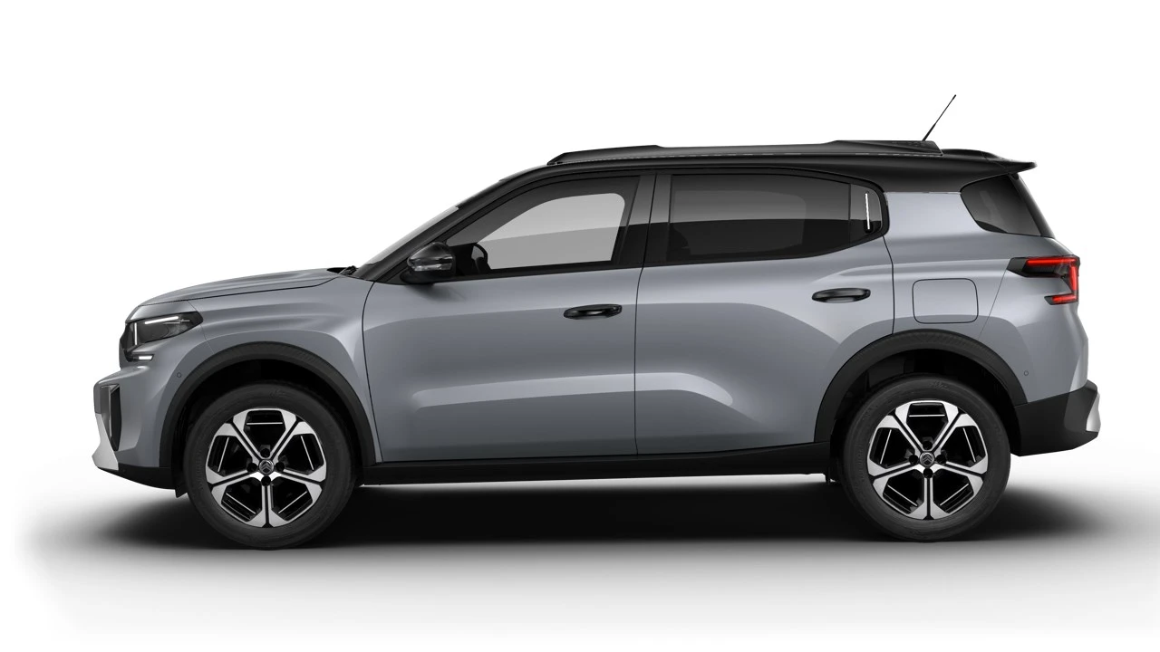 Citroën C3Aircross – autofoto 5