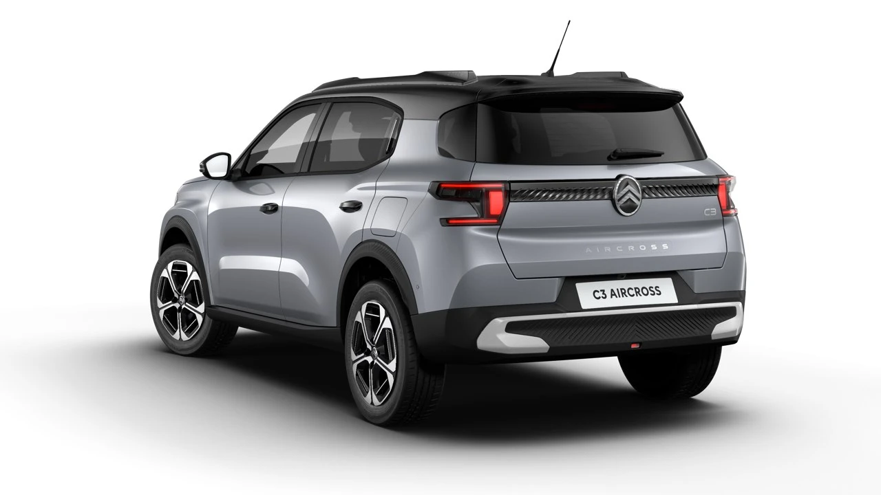 Citroën C3Aircross – autofoto 5