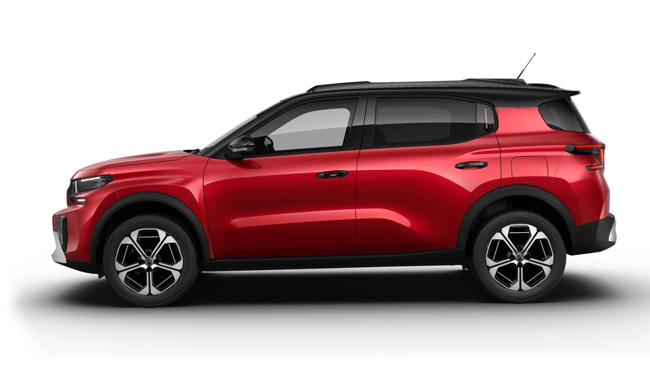 Citroën C3Aircross – autofoto 5