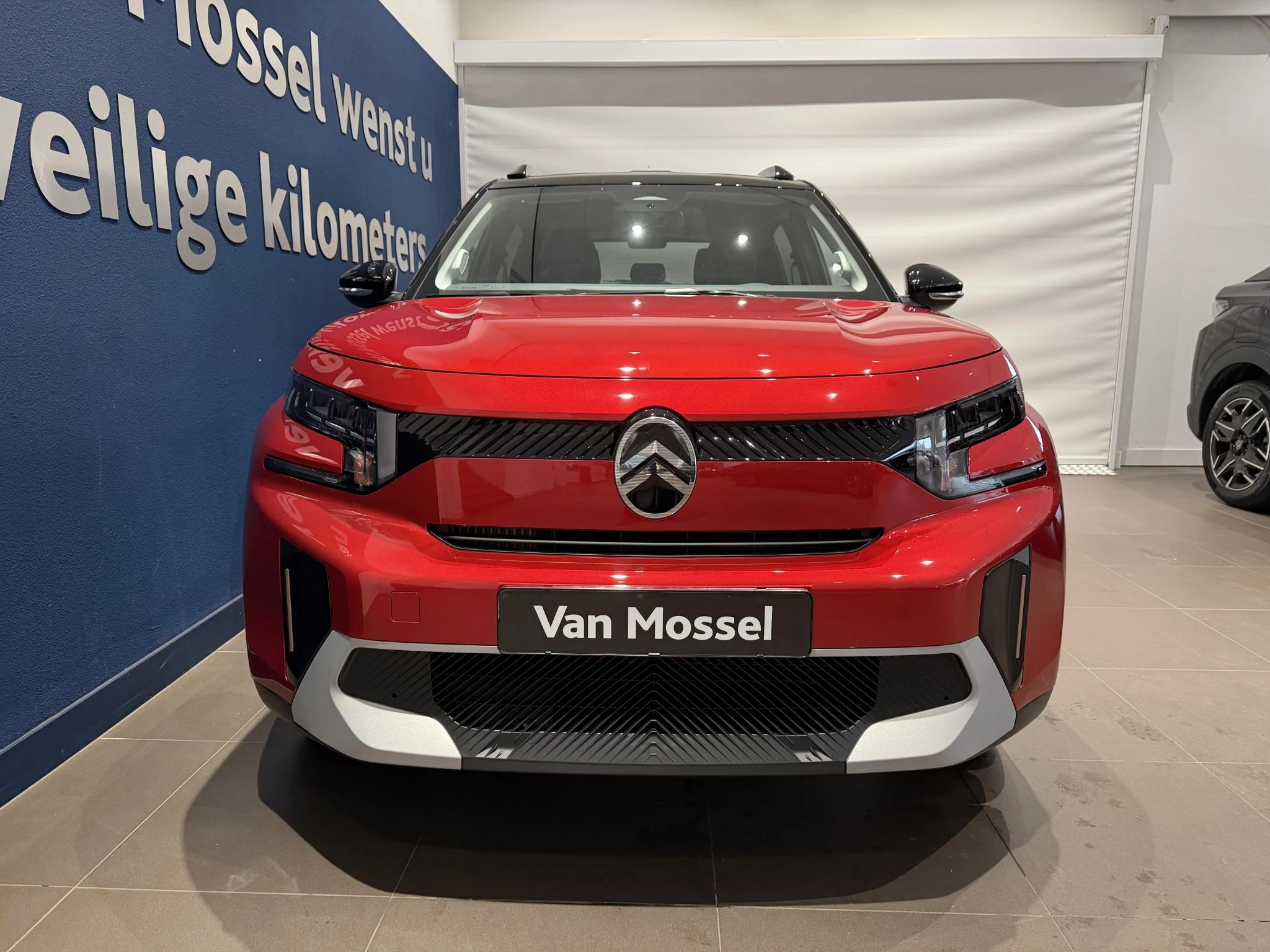 Citroën C3Aircross – autofoto 5