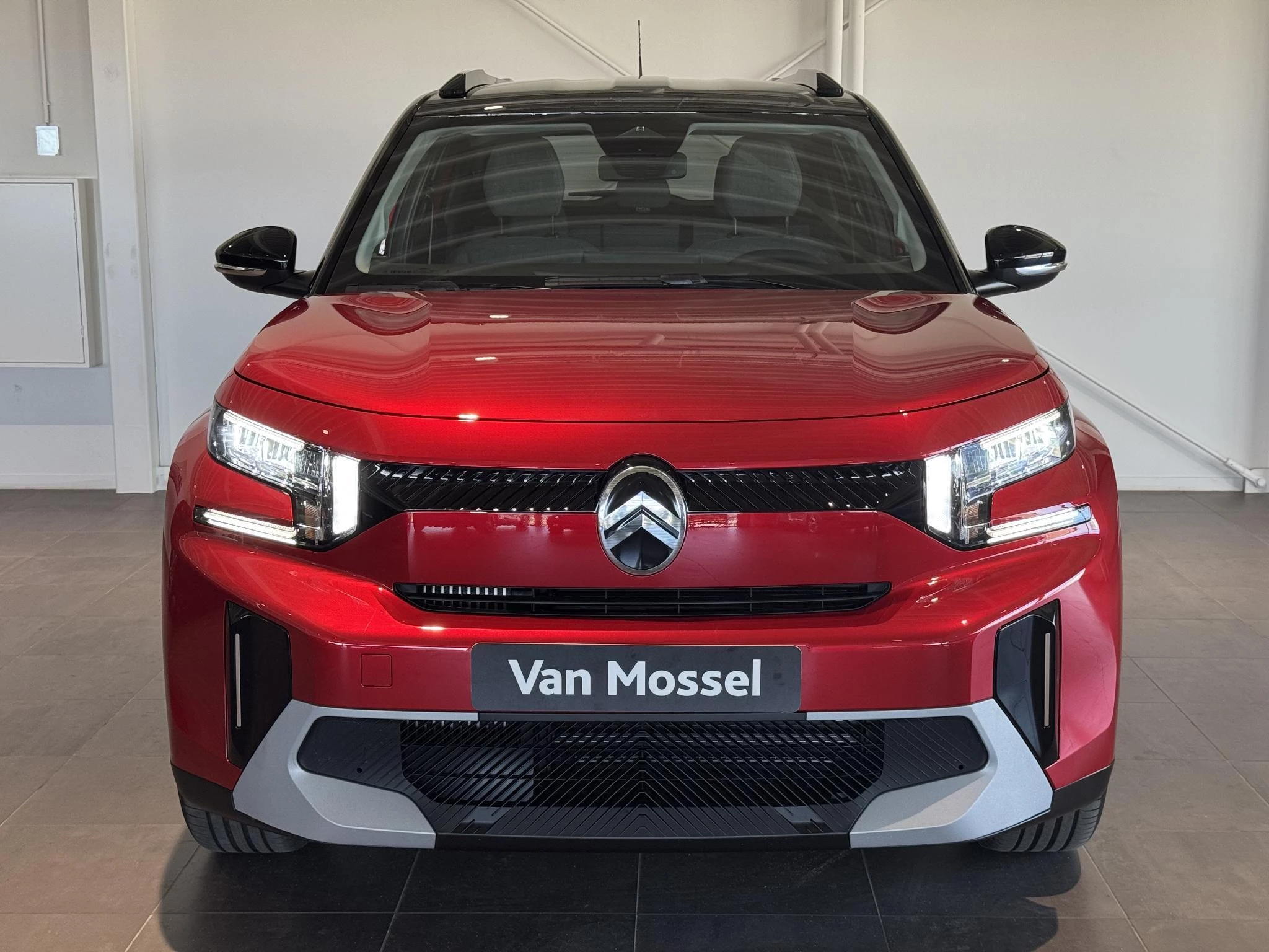 Citroën C3Aircross – autofoto 5
