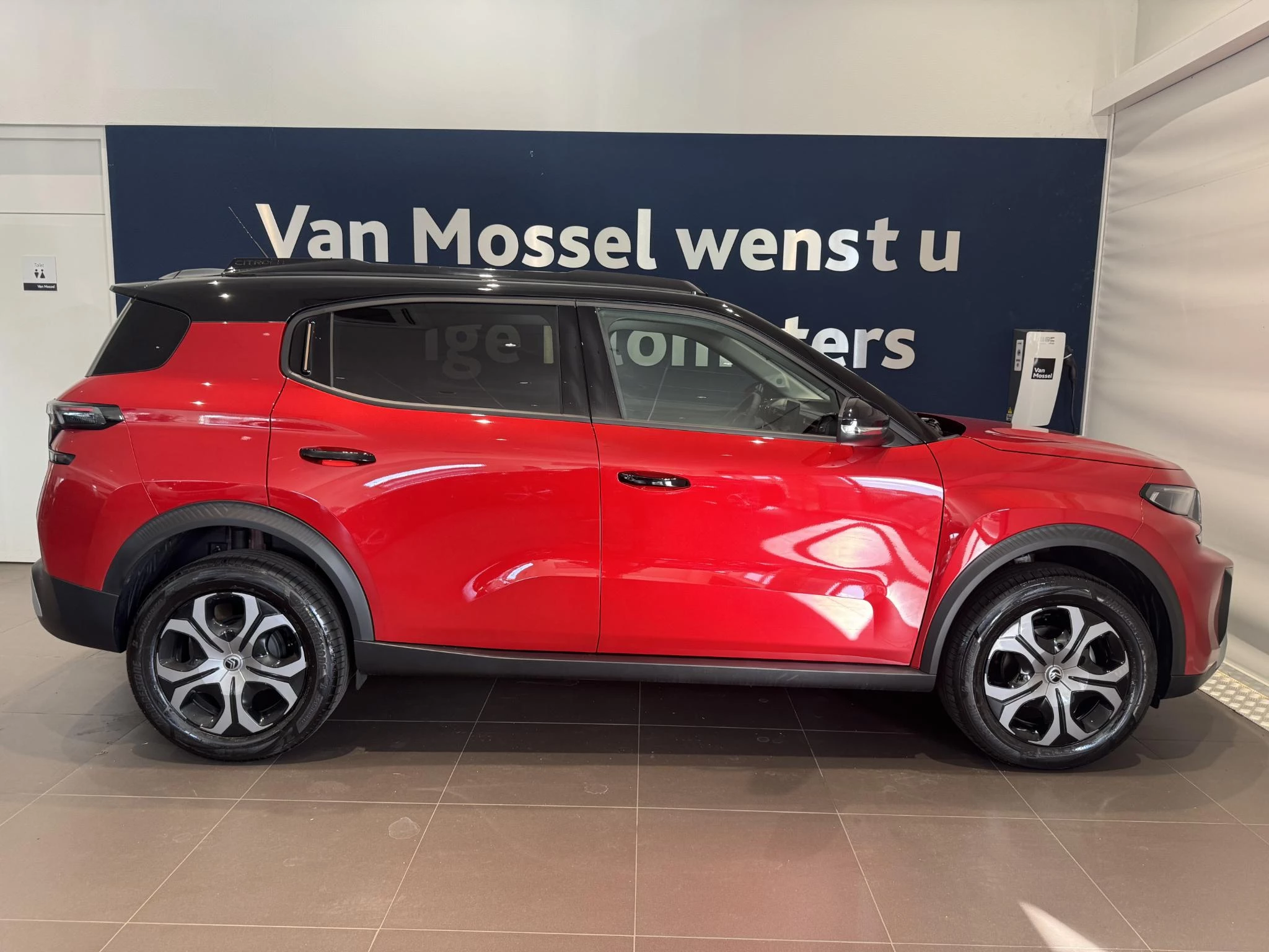 Citroën C3Aircross – autofoto 5