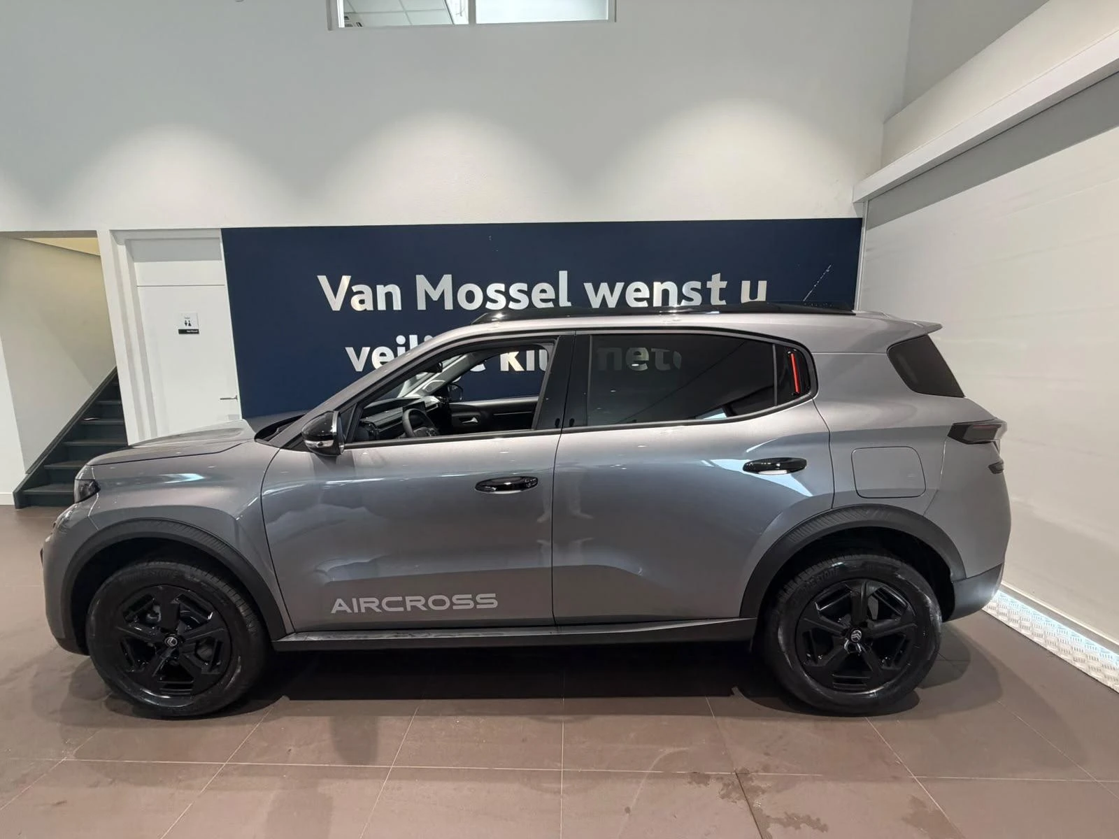 Citroën C3Aircross – autofoto 5