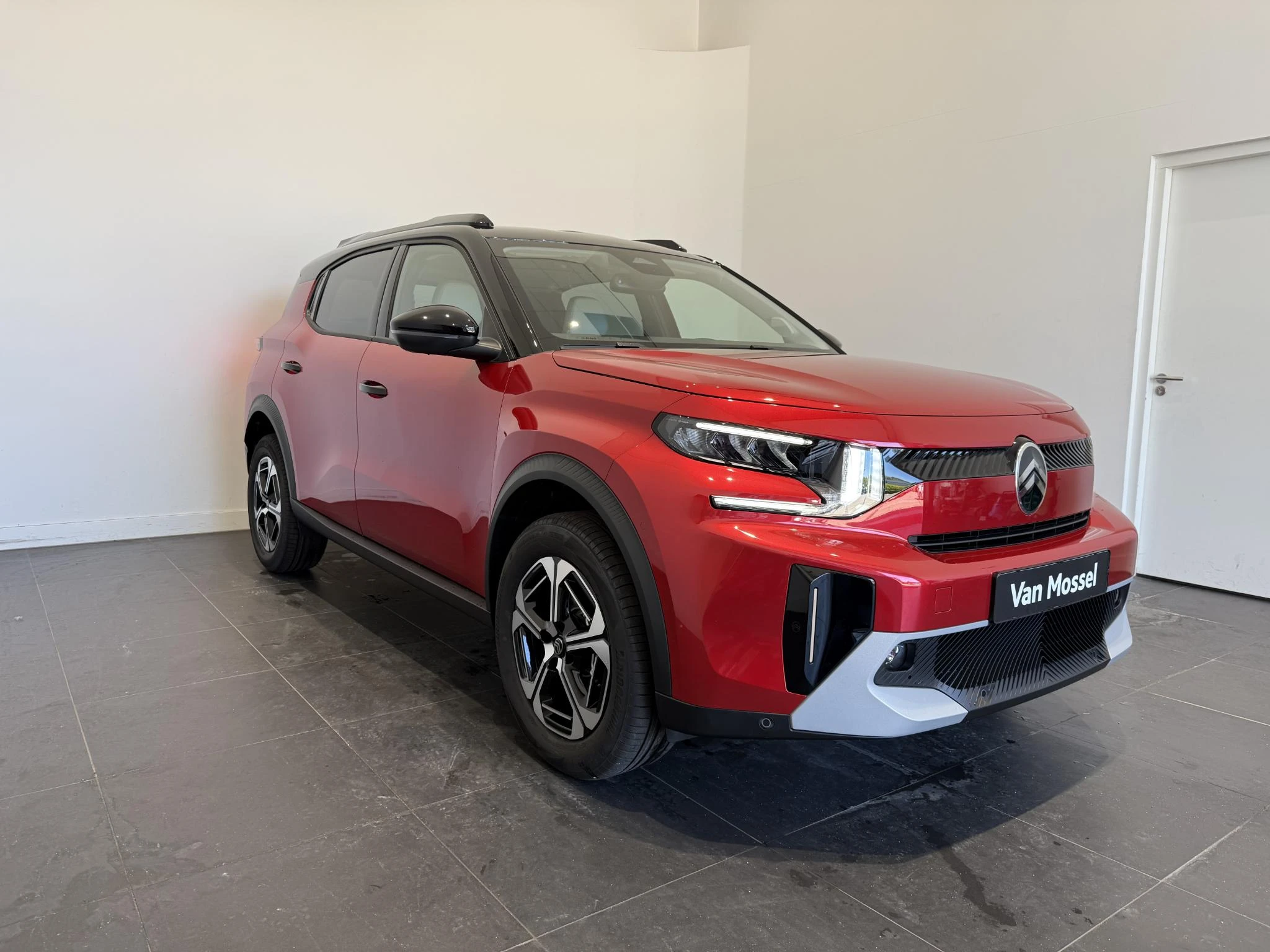 Citroën C3Aircross – autofoto 5