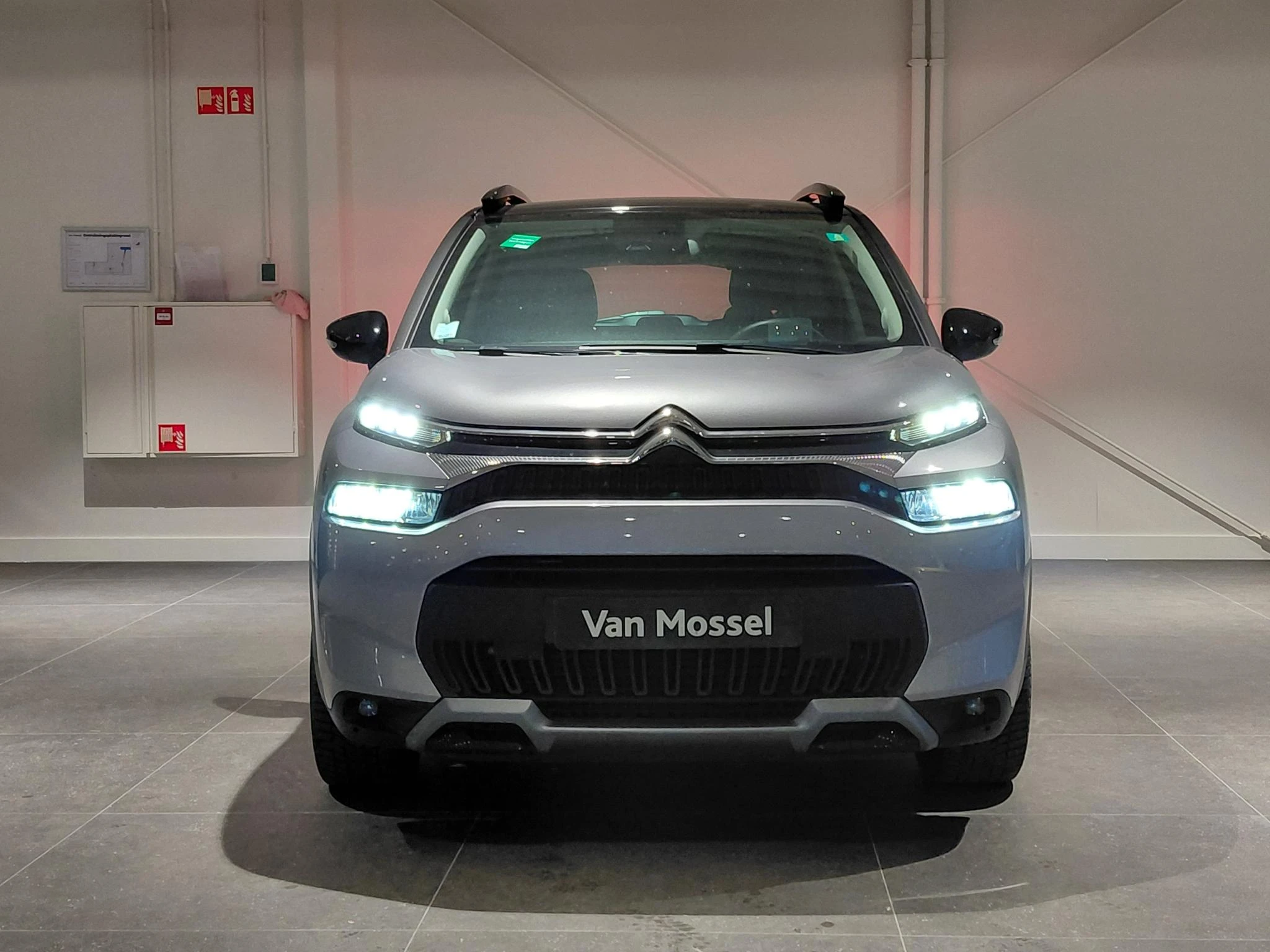 Citroën C3Aircross – autofoto 5