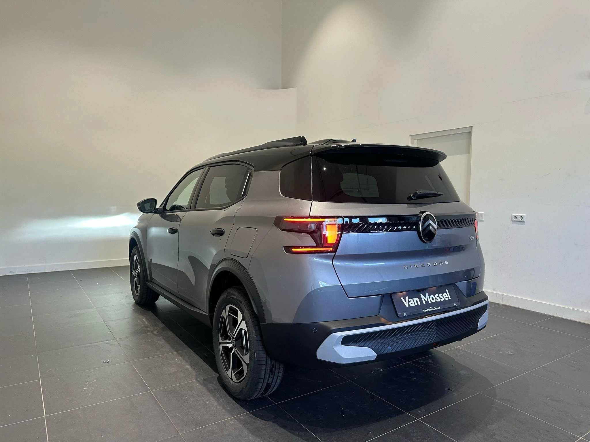 Citroën C3Aircross – autofoto 5