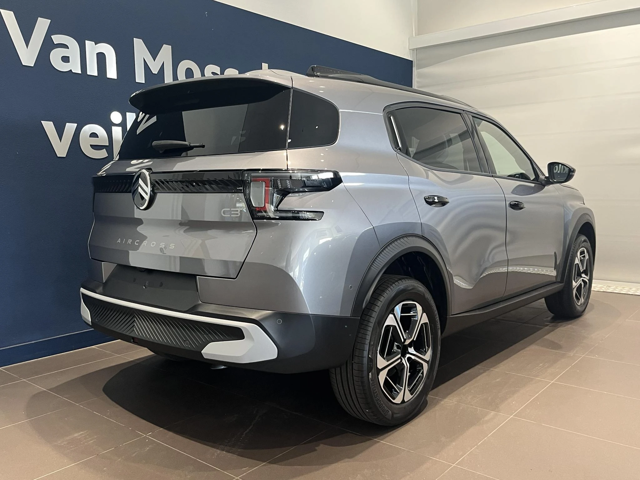 Citroën C3Aircross – autofoto 5