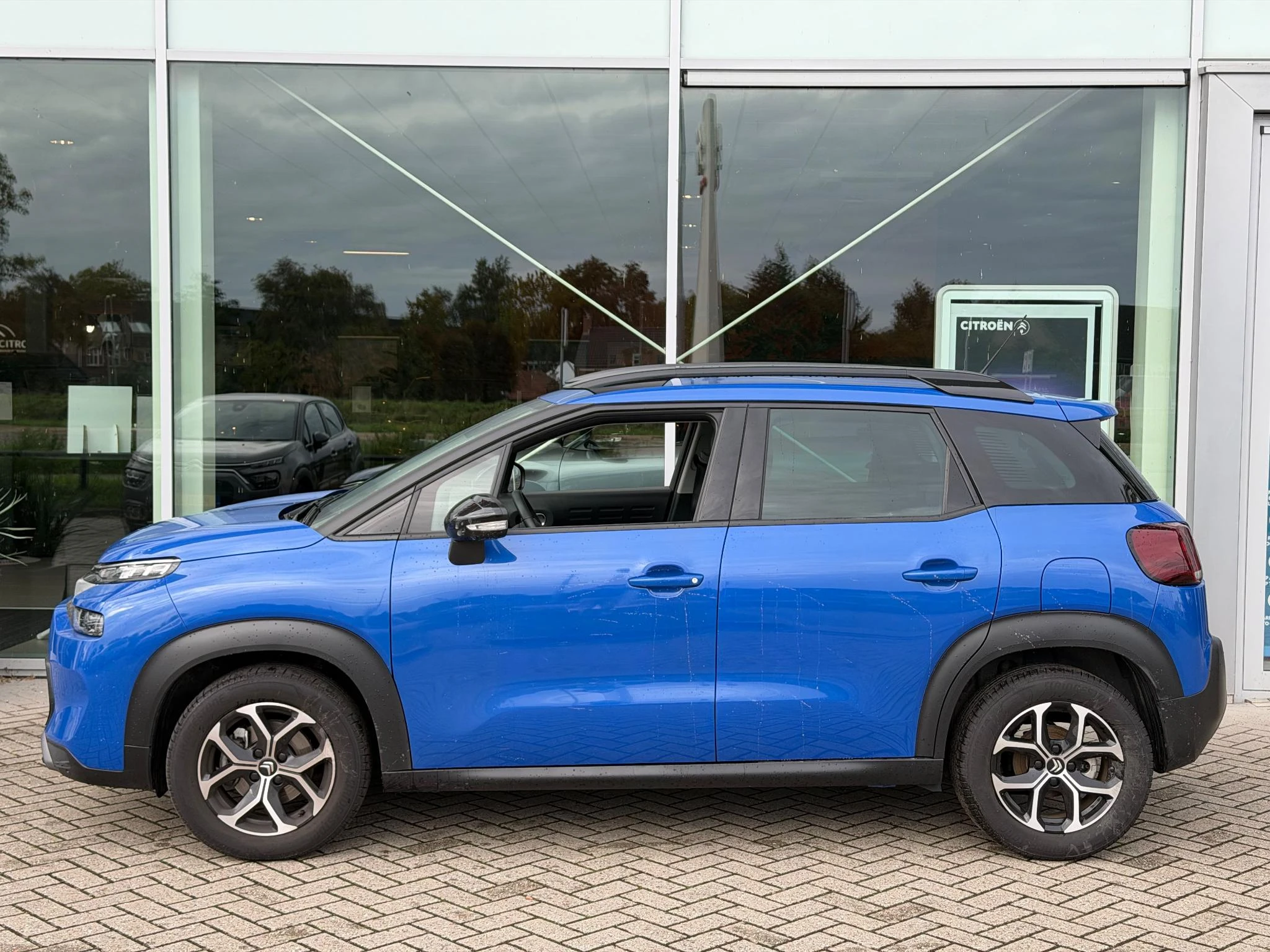 Citroën C3Aircross met kenteken GDR-58-Z – autofoto 5