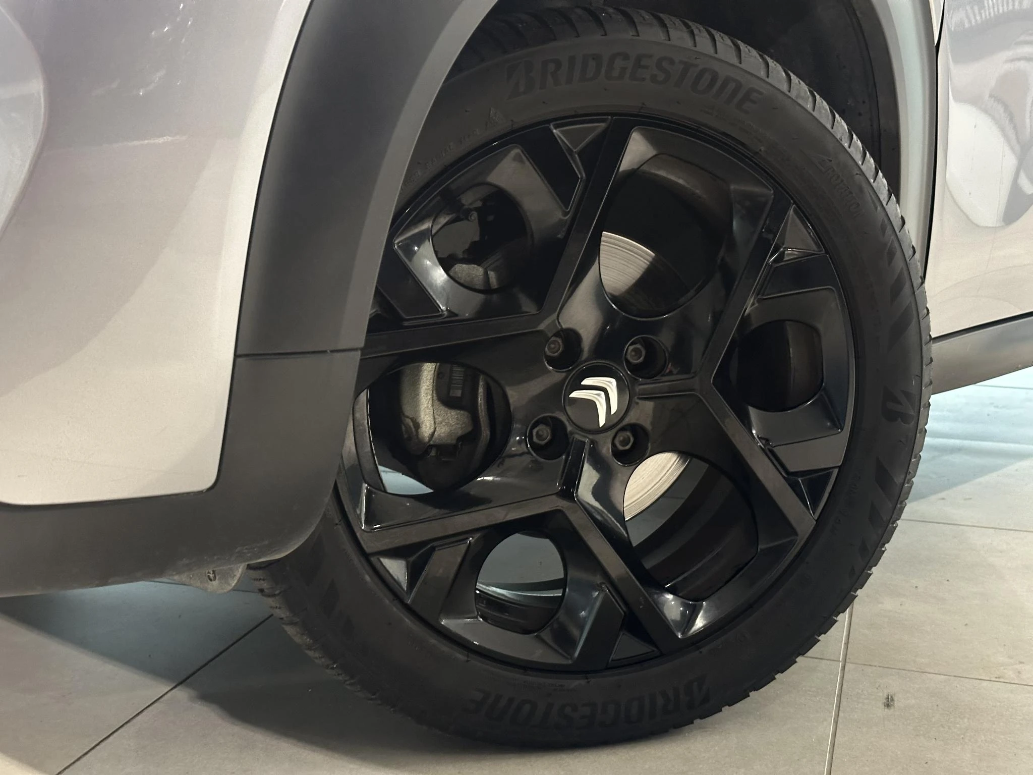 Citroën C3Aircross met kenteken HSB-70-L – autofoto 4