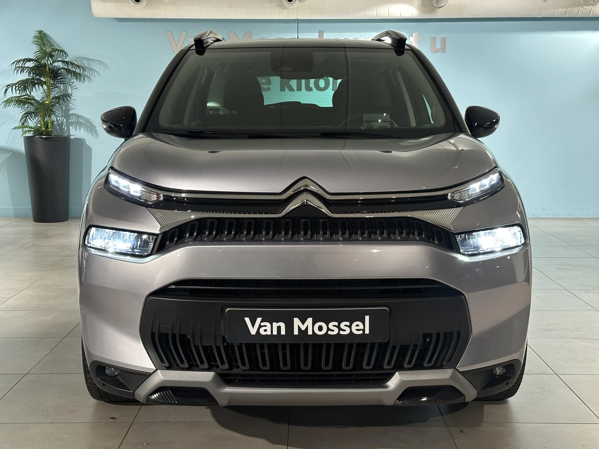 Citroën C3Aircross met kenteken HSB-70-L – autofoto 5