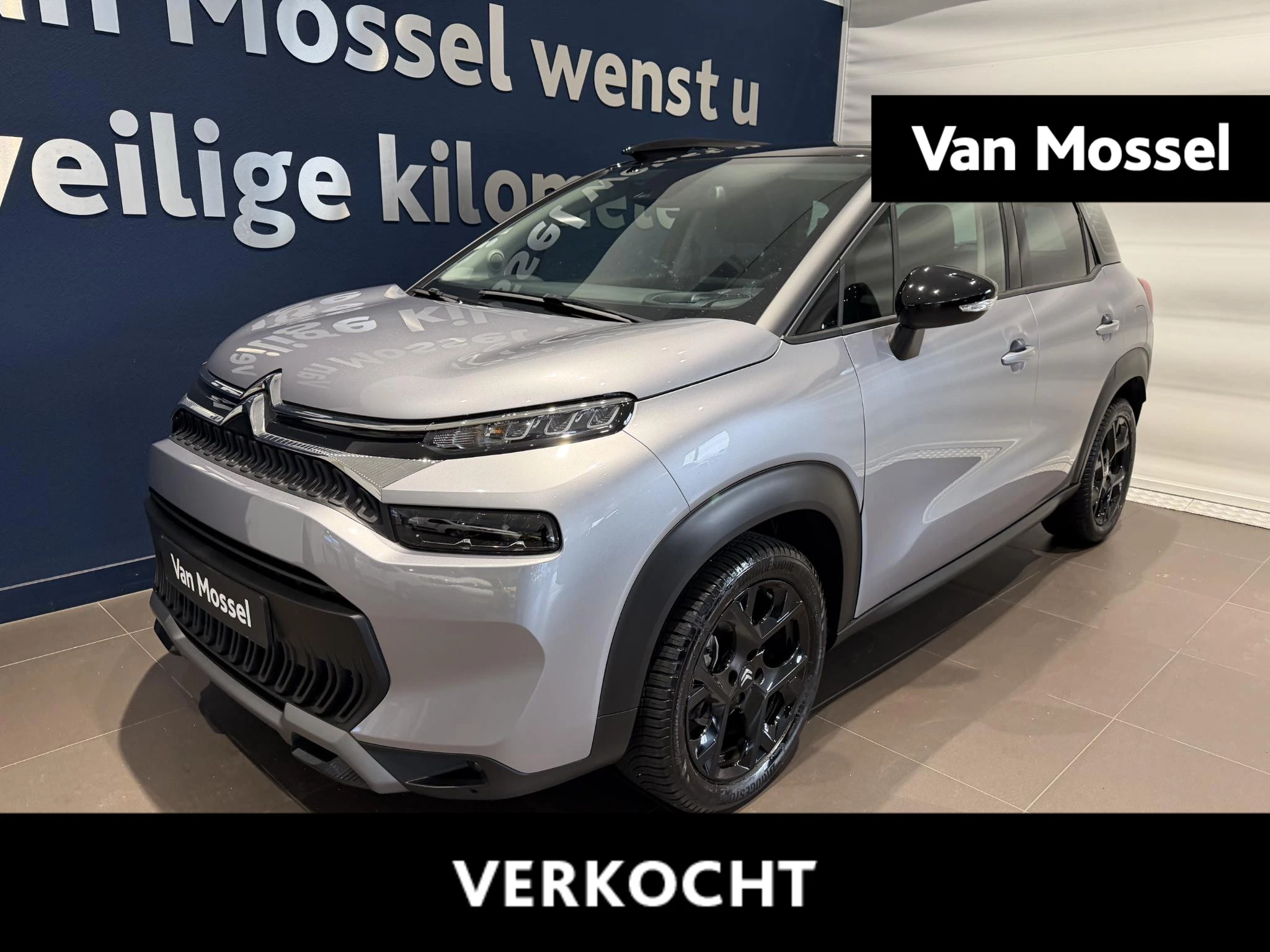 Citroën C3Aircross met kenteken JFZ-38-Z – autofoto 2