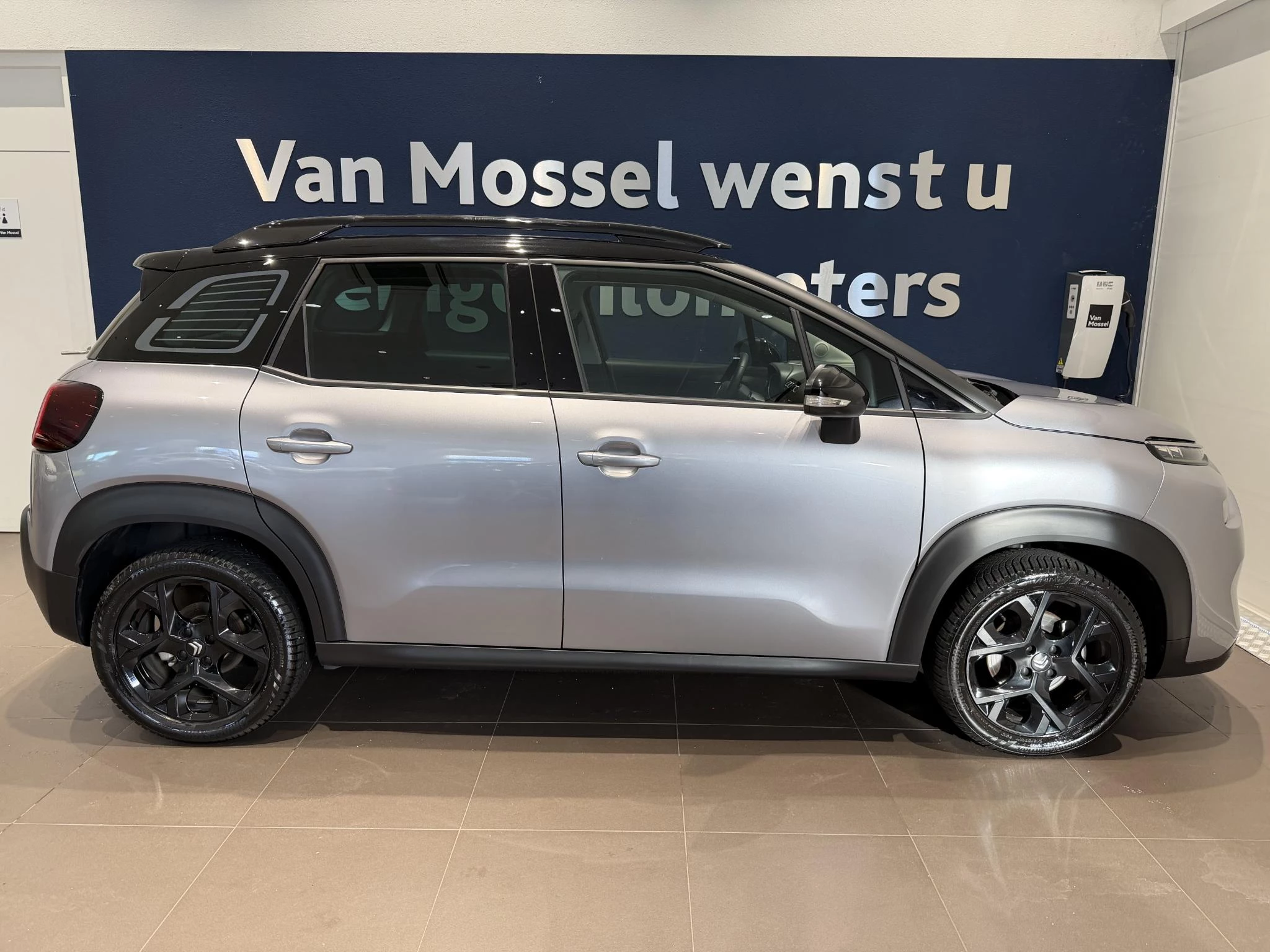 Citroën C3Aircross met kenteken JFZ-38-Z – autofoto 5