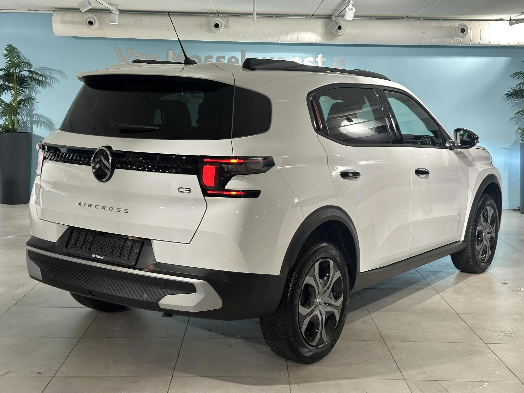 Citroën C3Aircross met kenteken JTF-92-P – autofoto 4