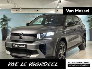 Citroën C3Aircross financial lease – kenteken KNP-05-Z