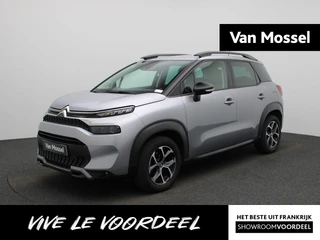 Citroën C3Aircross financial lease – kenteken KVD-90-J