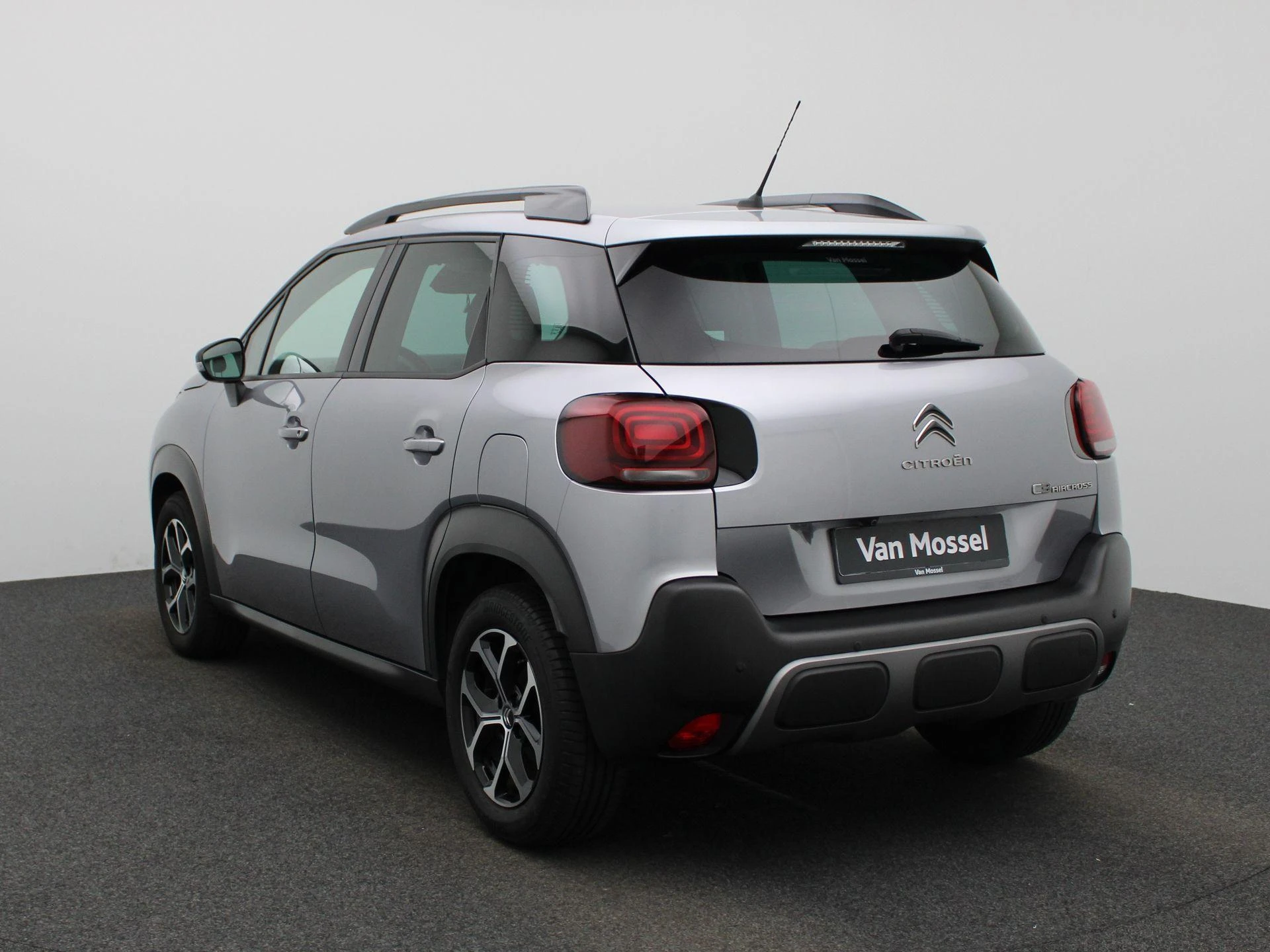Citroën C3Aircross met kenteken KVD-90-J – autofoto 3