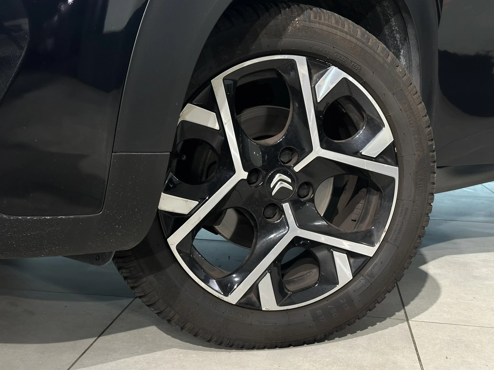 Citroën C3Aircross met kenteken Z-632-HT – autofoto 4
