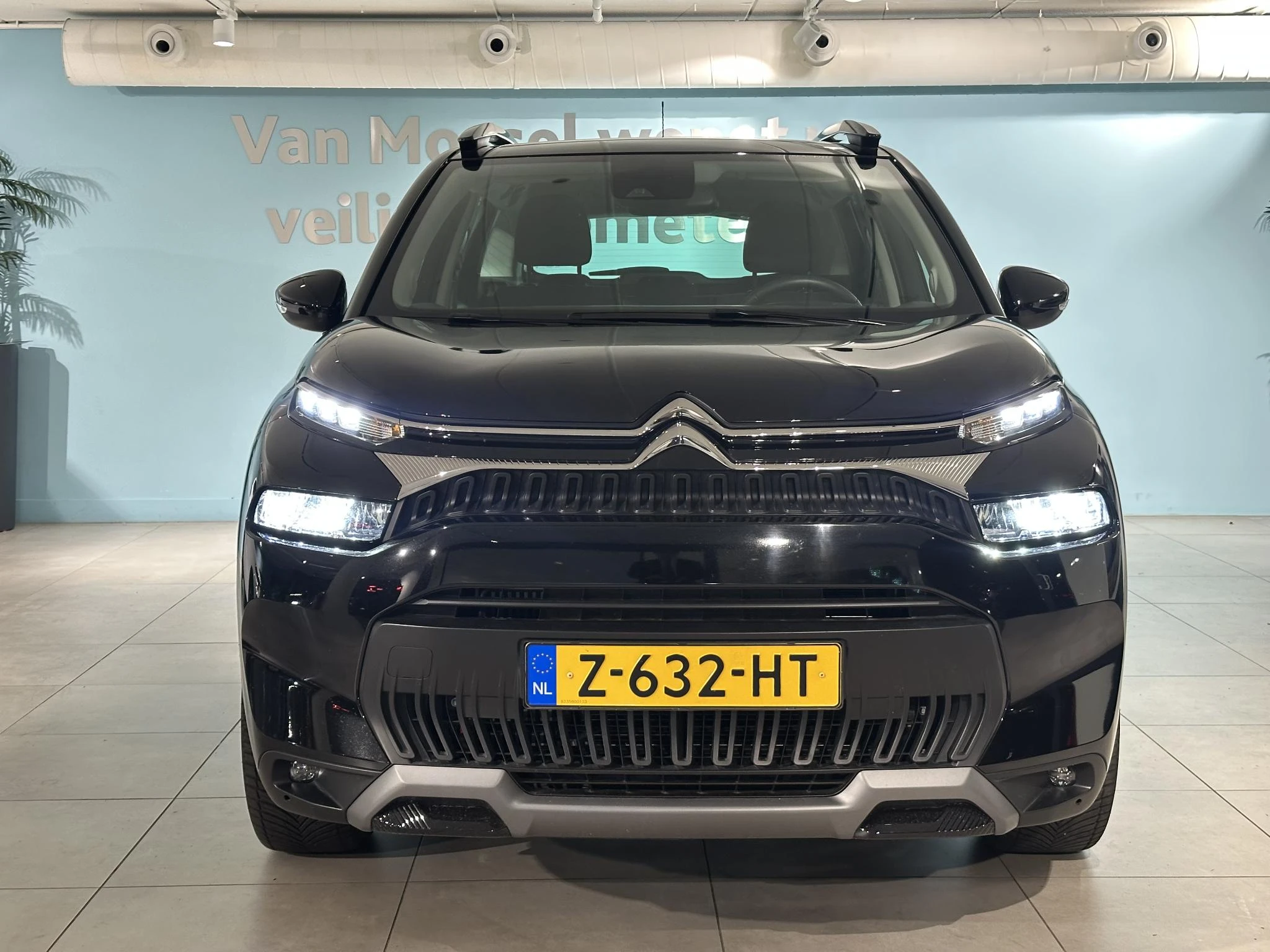 Citroën C3Aircross met kenteken Z-632-HT – autofoto 5