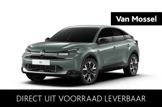 Citroën C4 financial lease