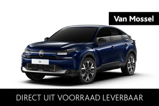 Citroën C4 financial lease