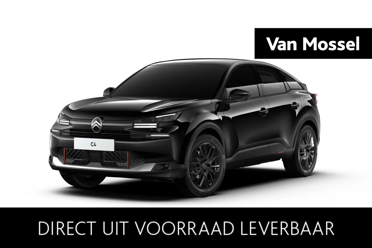 Citroën C4 – autofoto 2