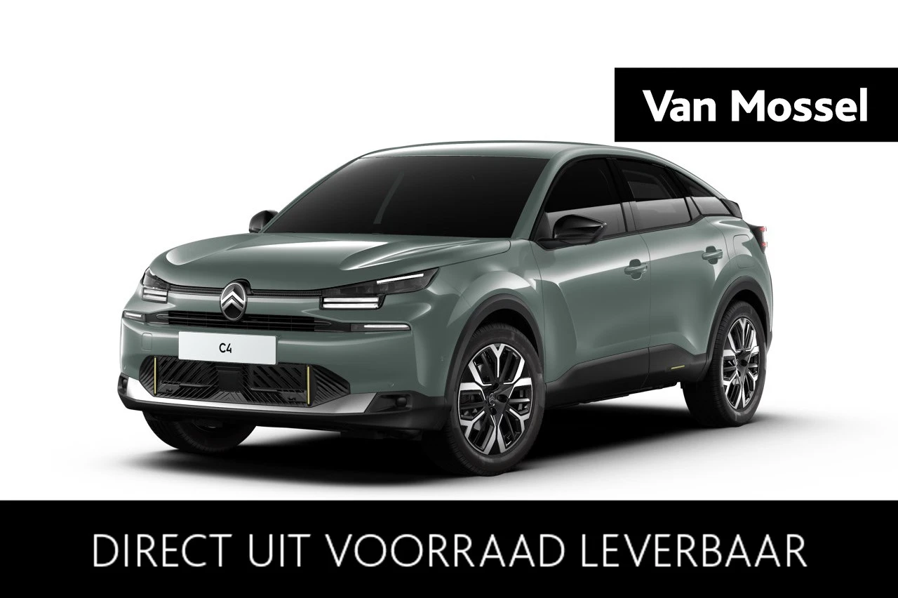 Citroën C4 – autofoto 2