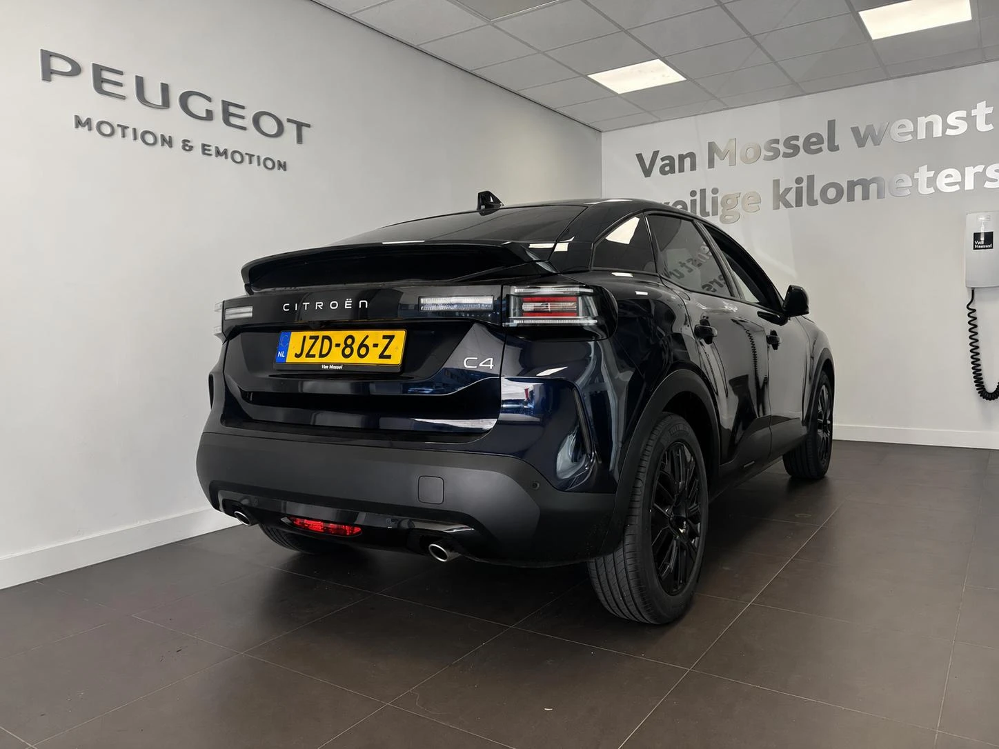 Citroën C4 – autofoto 4