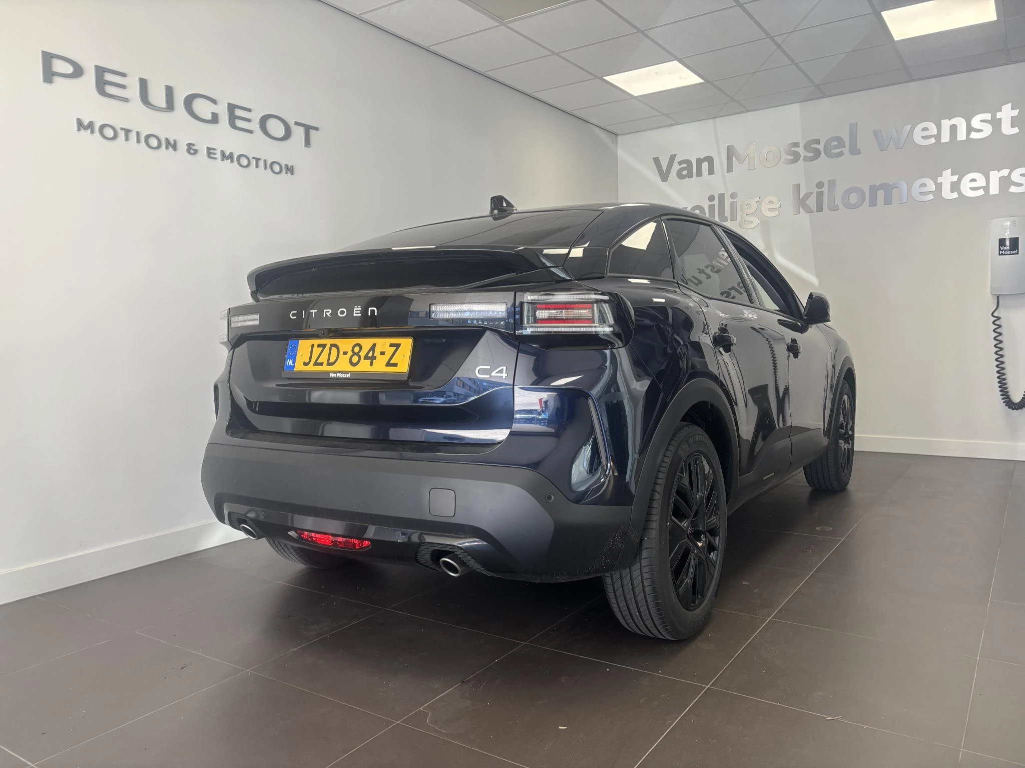 Citroën C4 – autofoto 5