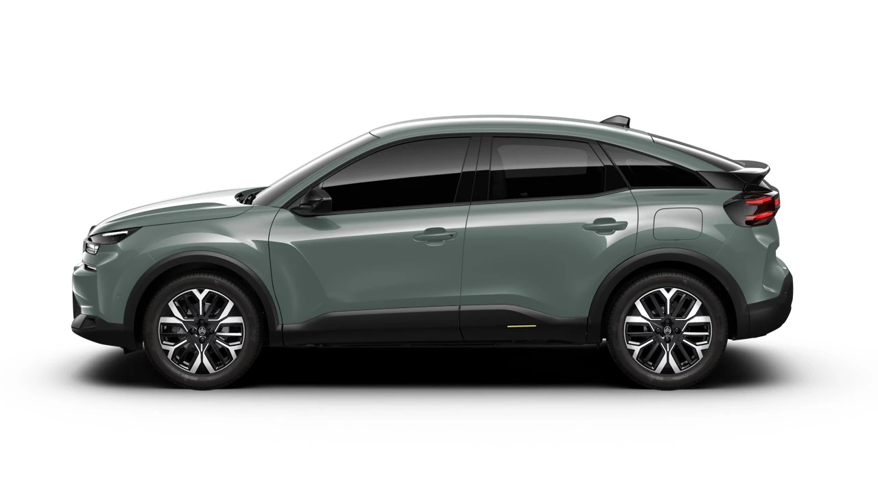 Citroën C4 – autofoto 5