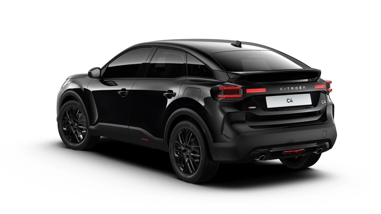 Citroën C4 – autofoto 5